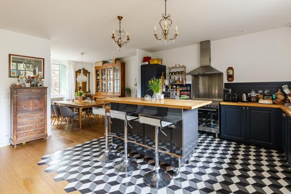 Acheter Maison 6 pièces - 120 m²