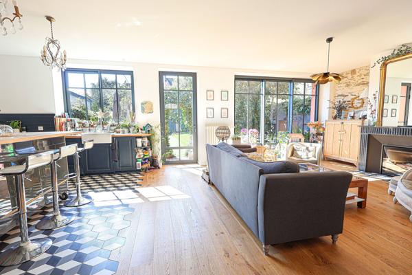 Acheter Maison 6 pièces - 120 m²