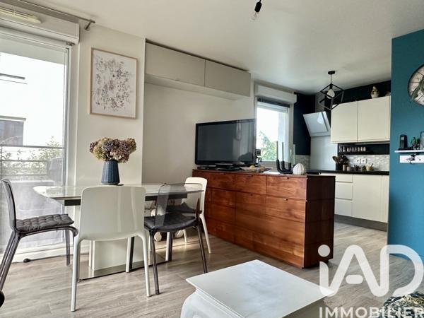 Appartement à vendre 3 pièces 58 m² Éragny