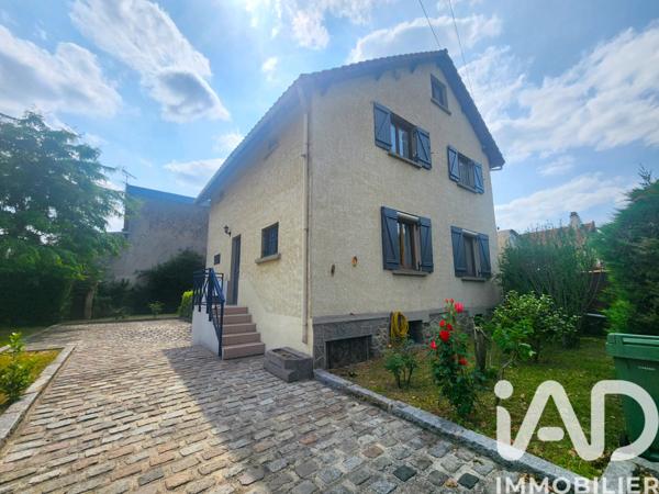 Maison à vendre 5 pièces 108 m² Drancy