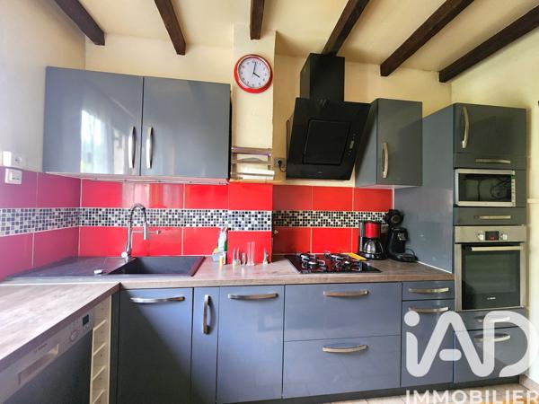 Maison à vendre 5 pièces 108 m² Drancy