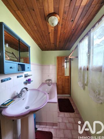 Maison à vendre 5 pièces 108 m² Drancy