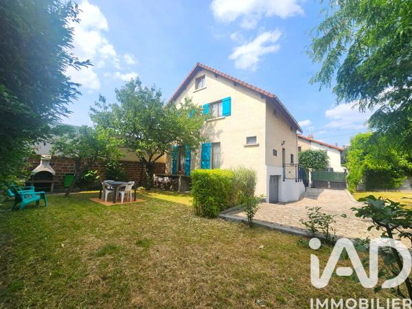 Maison à vendre 5 pièces 108 m² Drancy