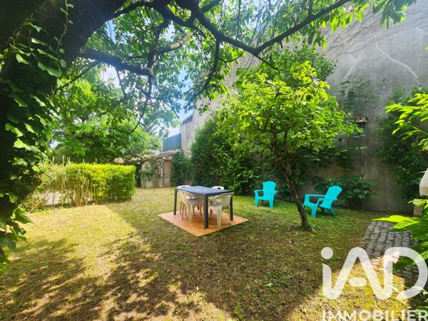 Maison à vendre 5 pièces 108 m² Drancy