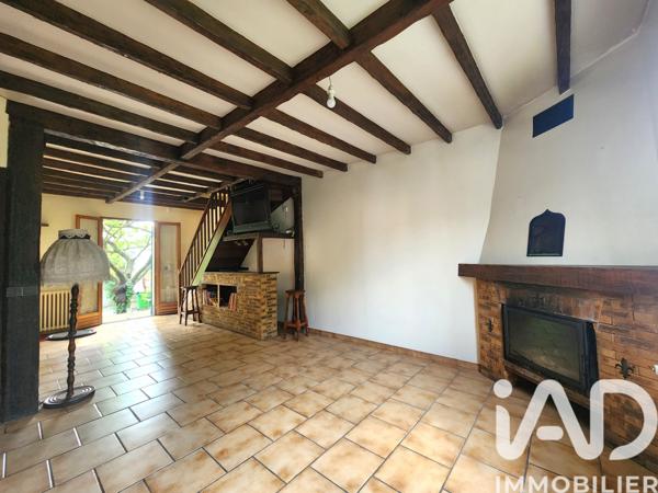 Maison à vendre 5 pièces 108 m² Drancy