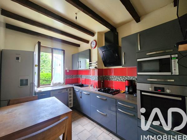 Maison à vendre 5 pièces 108 m² Drancy