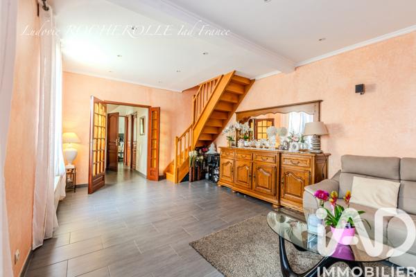 Maison à vendre 4 pièces 100 m² Juvisy-sur-Orge