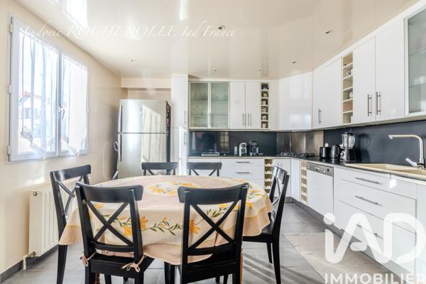 Maison à vendre 4 pièces 100 m² Juvisy-sur-Orge