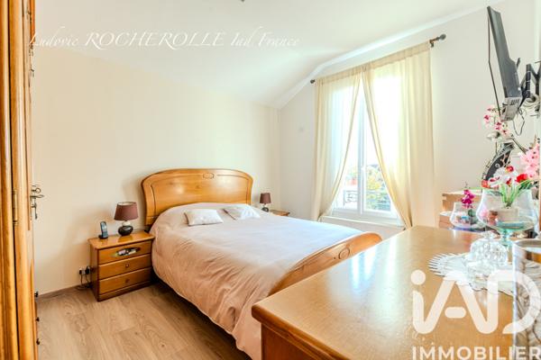 Maison à vendre 4 pièces 100 m² Juvisy-sur-Orge