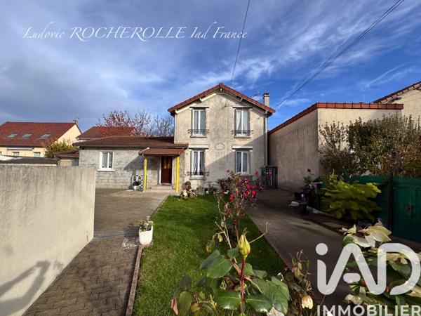 Maison à vendre 4 pièces 100 m² Juvisy-sur-Orge