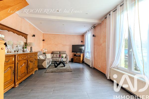 Maison à vendre 4 pièces 100 m² Juvisy-sur-Orge