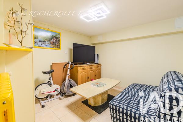 Maison à vendre 4 pièces 100 m² Juvisy-sur-Orge