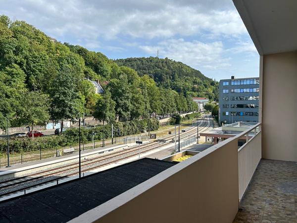 Appartement BESANÇON - 4 pièces 102.61 m2