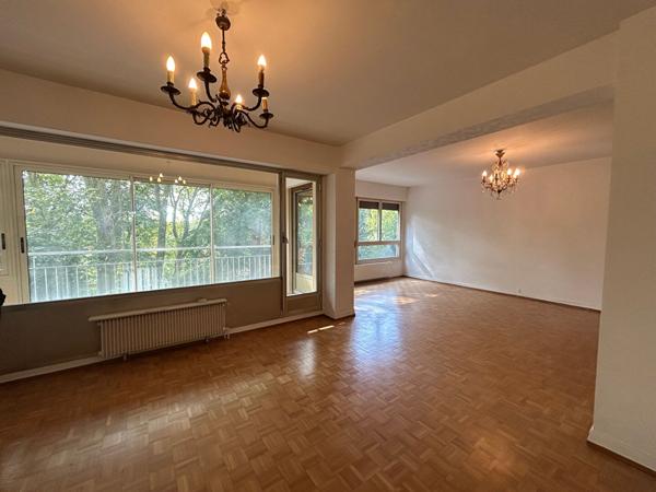 Appartement BESANÇON - 4 pièces 102.61 m2