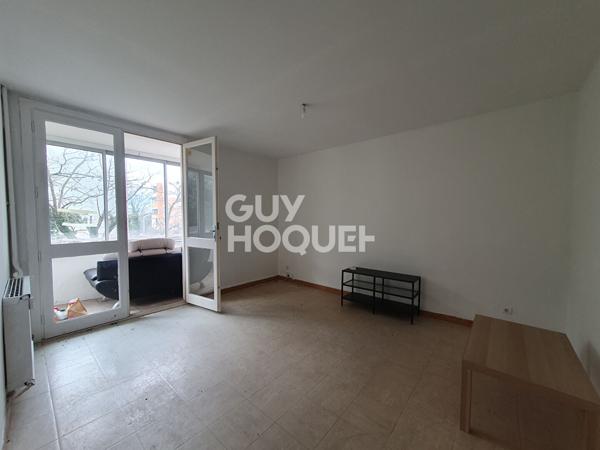 EXCLUSIVITÉ - Appartement type 2 - 57 m² - CARPENTRAS