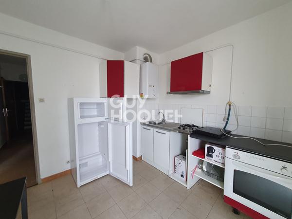 EXCLUSIVITÉ - Appartement type 2 - 57 m² - CARPENTRAS
