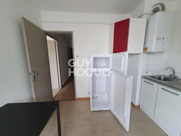 EXCLUSIVITÉ - Appartement type 2 - 57 m² - CARPENTRAS