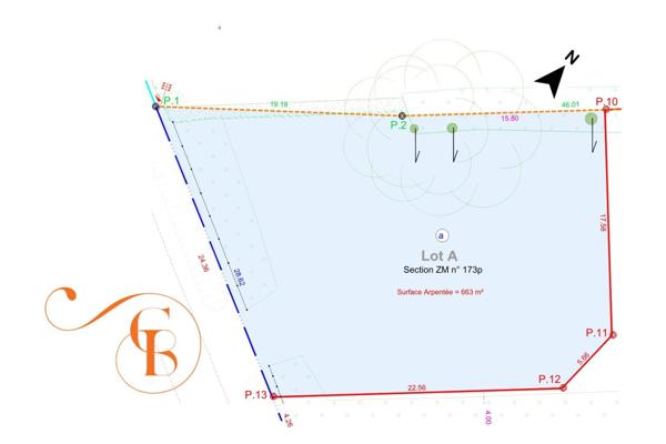 Terrain constructible