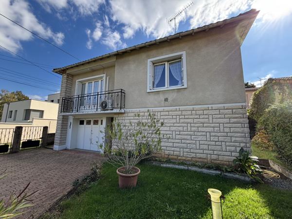 Maison 4 pièce(s) 3 chambre(s) 90 m²