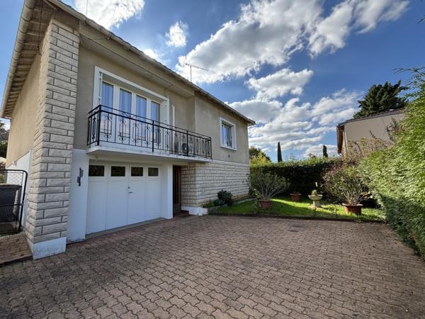 Maison 4 pièce(s) 3 chambre(s) 90 m²