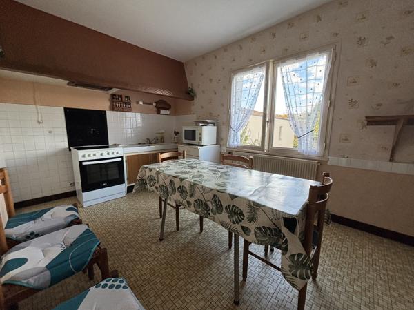 Maison 4 pièce(s) 3 chambre(s) 90 m²