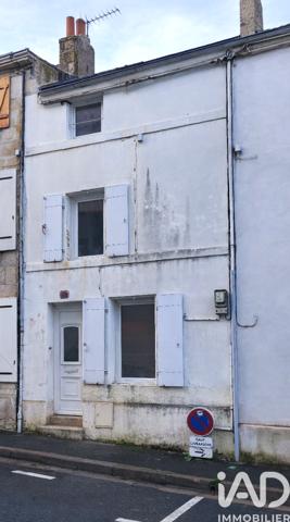 Maison à vendre 4 pièces 75 m² Niort