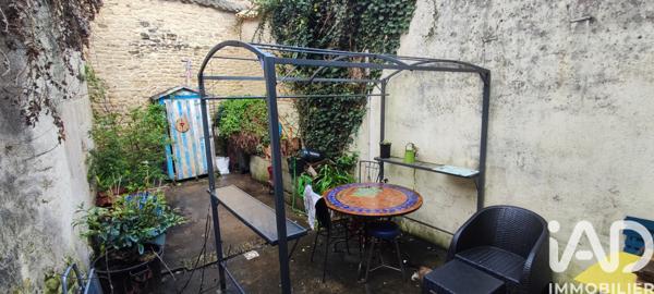 Maison à vendre 4 pièces 75 m² Niort