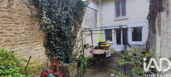 Maison à vendre 4 pièces 75 m² Niort