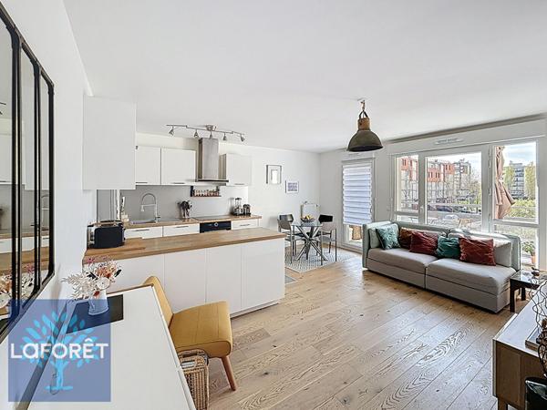 Achat appartement Trappes - 3 pièce(s) - 60 m² - 211 000 €