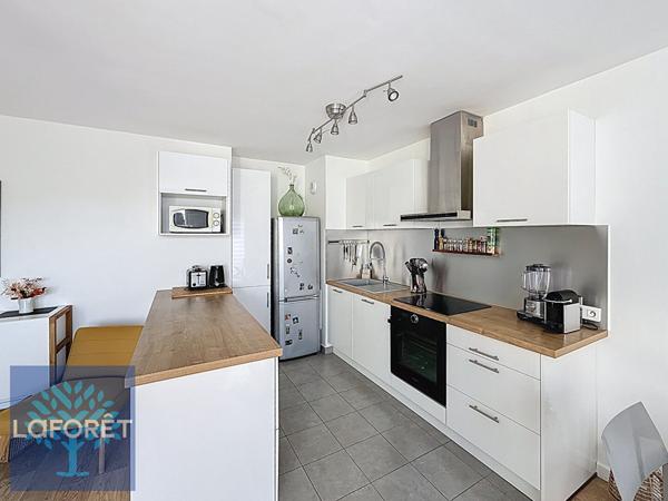 Achat appartement Trappes - 3 pièce(s) - 60 m² - 211 000 €