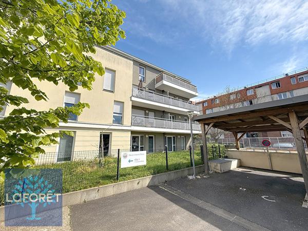 Achat appartement Trappes - 3 pièce(s) - 60 m² - 211 000 €