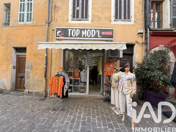 Habillement, Textile​ à vendre 55 m² Saint-Maximin-la-Sainte-Baume