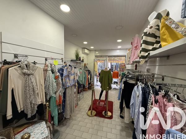Habillement, Textile​ à vendre 55 m² Saint-Maximin-la-Sainte-Baume