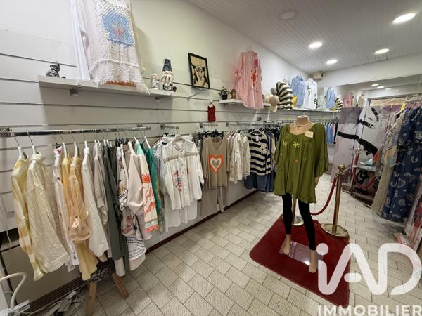 Habillement, Textile​ à vendre 55 m² Saint-Maximin-la-Sainte-Baume