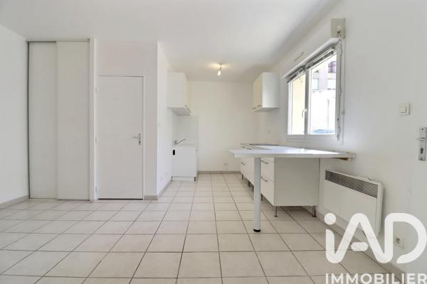 Appartement à vendre 2 pièces 42,03 m² Salon-de-Provence