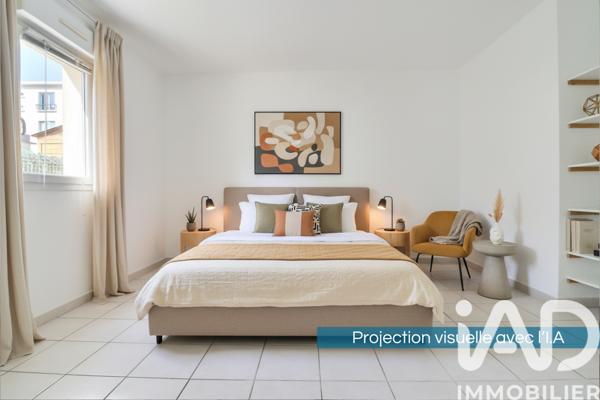 Appartement à vendre 2 pièces 42,03 m² Salon-de-Provence