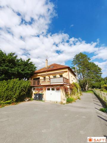 Maison individuelle 180 m²- 3 chambres- garage.