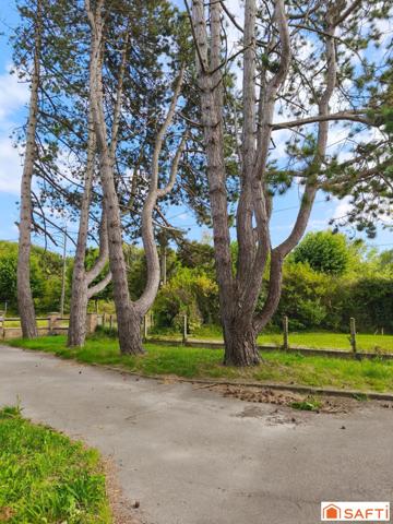 Maison individuelle 180 m²- 3 chambres- garage.
