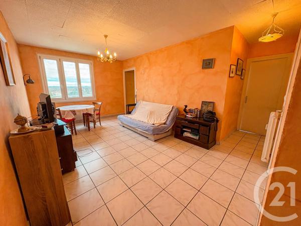 Appartement T3 à vendre  4 pièces - 56,51 m2 BELLEVILLE - 69