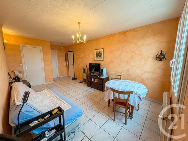 Appartement T3 à vendre  4 pièces - 56,51 m2 BELLEVILLE - 69