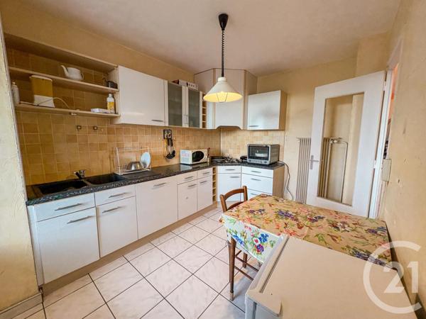 Appartement T3 à vendre  4 pièces - 56,51 m2 BELLEVILLE - 69