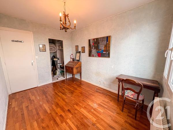 Appartement T3 à vendre  4 pièces - 56,51 m2 BELLEVILLE - 69