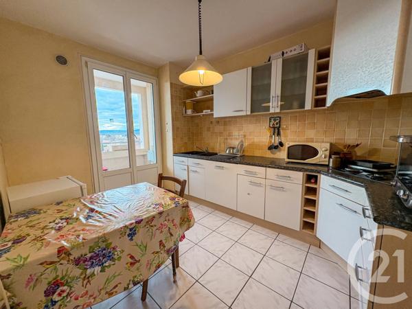 Appartement T3 à vendre  4 pièces - 56,51 m2 BELLEVILLE - 69