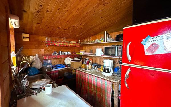 Maison à vendre    2 pièces •  Fort-de-France