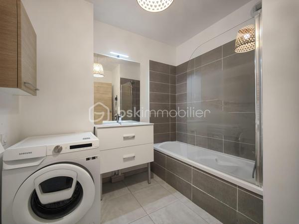 Appartement de 63,09 m²