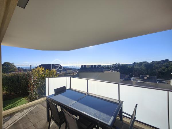 Appartement de 63,09 m²