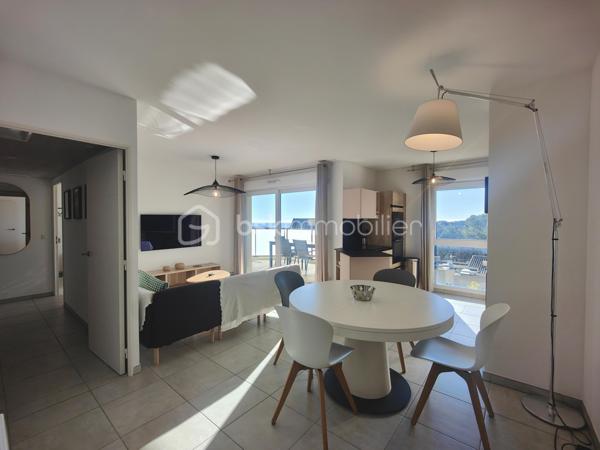 Appartement de 63,09 m²