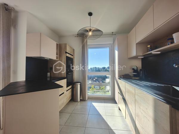 Appartement de 63,09 m²