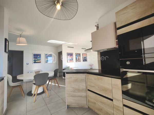 Appartement de 63,09 m²