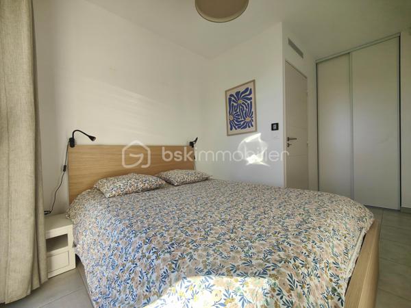 Appartement de 63,09 m²